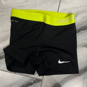 Nike Pro Dri-Fit Shorts